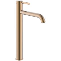 Roca Ona rubinetto per lavabo verticale rame A5A349ERM0