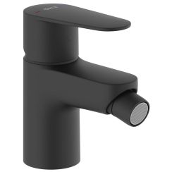 Roca Victoria Plus rubinetto per bidet verticale nero A5A624FNB0