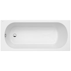 Roca Genova-N vasca da bagno rettangolare 150x70 cm bianco A248776000