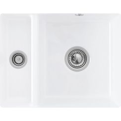 Villeroy & Boch Subway 60 XU lavello in ceramica 54.5x44 cm bianco 675801KG