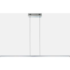 Altavola Design Led Shape lampada sospesa 1x15 W argento LA089/P_120_4k_silver_dimm
