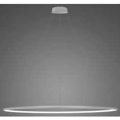 Altavola Design Led Shape lampada sospesa 1x45 W argento LA073/P_150_in_4k_silver_Dali