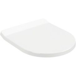 Villeroy & Boch Architectura copriwater a discesa lenta bianco 8M70S101