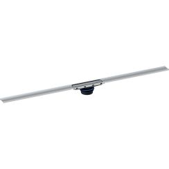 Geberit CleanLine canalina lineare 110 cm acciaio 154.502.KS.1