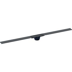 Geberit CleanLine canalina lineare 160 cm nero 154.504.TE.1