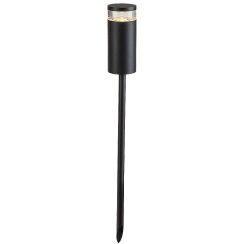 Rabalux Tornio lampada da terra da giardino 1x10 W grigio 77071
