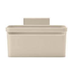 Brabantia Sink Side organizer 17.1x12.7x10.6 cm beige 252129