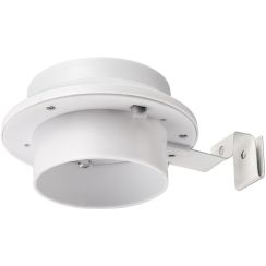 Rabalux Montoro lampada da parete 1x1 W bianko 77205