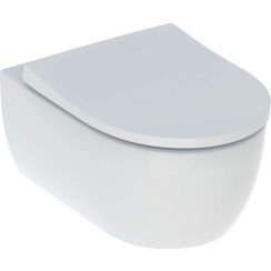 Geberit iCon vaso wc sospeso senza brida bianco lucida 503.233.00.1