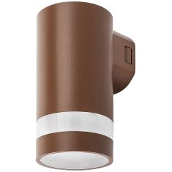 Rabalux Urfa Line lampada da parete per esterni 1x9 W marrone 77211