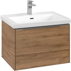 Villeroy & Boch Subway 3.0 armadietto 62.2x47.8x42.9 cm sottolavabo sospeso rovere C575L0RH