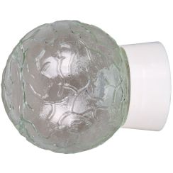 Rabalux Grace lampada da parete 1x60 W bianco 2431