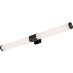 Rabalux Zain lampada da parete 1x6 W nero 75043