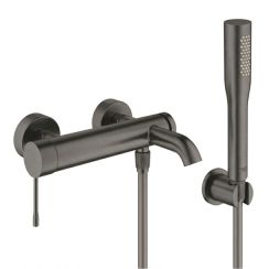 Set rubinetto per vasca e doccia Grohe Essence 33624AL1, doccetta Grohe Euphoria 27400AL0, 27074AL0, 28362A01