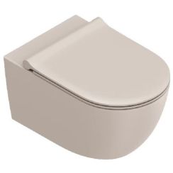 Catalano Sfera vaso wc sospeso senza brida opaco 0511750031
