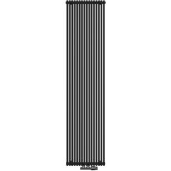 Irsap Arpa 18_2 radiatore per ambienti 182x37.9 cm podłączenie inferiore nero IRS-AR-2-182X37 K1