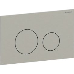 Geberit Sigma40 placca di comando per WC || 115.628.ID.1