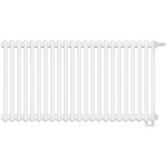 Irsap Tesi 3 radiatore per ambienti 56.5x103.5 cm podłączenie inferiore bianco IRS-TES-3056-23-B-25