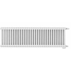 Irsap Tesi 3 radiatore per ambienti 56.5x162 cm podłączenie inferiore bianco IRS-TES-3056-36-25
