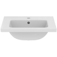 Ideal Standard I.Life S lavabo 51x38.5 cm rettangolare a parete bianco lucida T459101