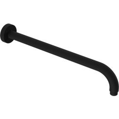 Excellent braccio da parete nero AREX.3140BS