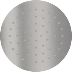 Excellent soffione doccia x cm || AREX.3025NB