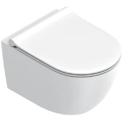 Catalano Sfera vaso wc sospeso senza brida bianco opaco 0511700021
