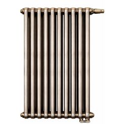 Irsap Tesi 3 radiatore per ambienti 56.5x45 cm podłączenie inferiore IRS-TES-3056-10-TR-V