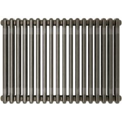 Irsap Tesi 3 radiatore per ambienti 56.5x81 cm podłączenie inferiore IRS-TES-3056-18-TR25
