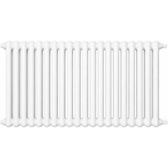 Irsap Tesi 2 radiatore per ambienti 56.5x90 cm podłączenie laterale bianco IRS-TES-2056-20.BB