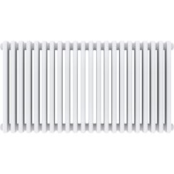 Irsap Tesi 2 radiatore per ambienti 56.5x99 cm podłączenie laterale bianco IRS-TES-2056-22.BB