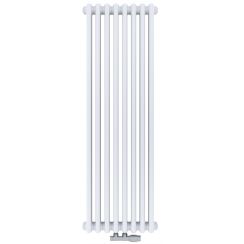 Irsap Tesi 2 radiatore per ambienti 36x120 cm podłączenie inferiore bianco IRS-TES-2120-08 B 50