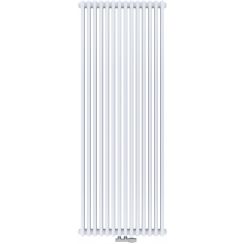 Irsap Tesi 2 radiatore per ambienti 63x180 cm podłączenie inferiore bianco IRS-TES-2180-14-50-B