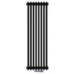 Irsap Tesi 2 radiatore per ambienti 150x36 cm podłączenie inferiore nero IRS-TES-2150-08 K1 5
