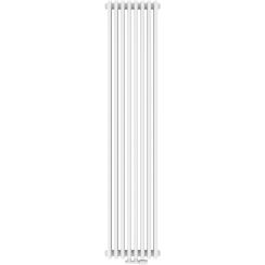 Irsap Tesi 3 radiatore per ambienti 200x36 cm podłączenie inferiore bianco IRS-TES-3200-08-B-50