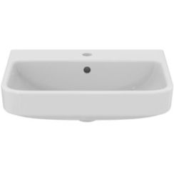 Ideal Standard I.Life lavabo 55x44 cm rettangolare a parete bianco T460801