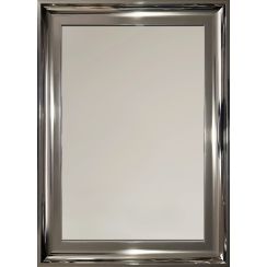 Ars Longa Torino specchio 181.8x71.8 cm rettangolare nichel TORINO60170-N
