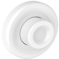 Ideal Standard Septa Pro placca di comando per WC bianco R0184AC