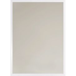 Ars Longa Linea specchio 153x53 cm rettangolare bianco LINEA50150-B
