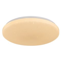 Rabalux Danny 2 lampada da soffitto x80 W bianco 71448