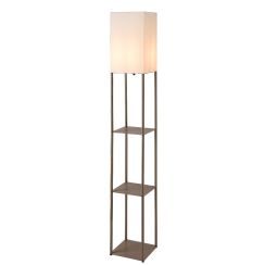 Rabalux Bronn lampada da terra 1x40 W beige 74192