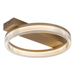 Rabalux Rivona lampada da soffitto x18 W oro 71471