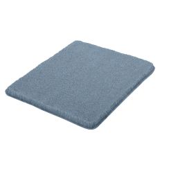 Kleine Wolke Relax tappetino da bagno 65x55 cm rettangolare blu 5405746539