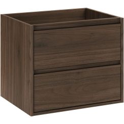 Comad Viola armadietto 60x46x50 cm sottolavabo sospeso noce VIOLA VILLA 82-60-46-2S