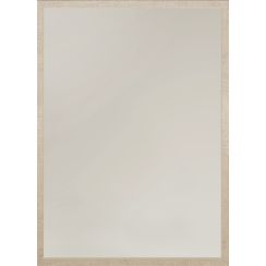 Ars Longa Linea specchio 123x63 cm rettangolare legno LINEA60120-D