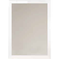Ars Longa Slim specchio 137.8x47.8 cm rettangolare bianco SLIM40130-B