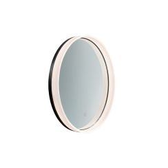 Comad Orion specchio 60x60 cm rotonda con illuminazione ORION LU LED 60
