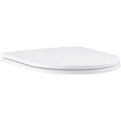 Grohe Bau Ceramic copriwater a discesa lenta bianco 3991300