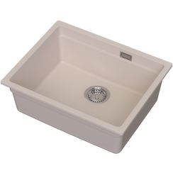 Ruvetti Latios vasca sottopiano 54.5x43.5 cm beige 3001LA_BE60_P