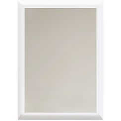 Ars Longa Oslo specchio 158.4x58.4 cm rettangolare bianco OSLO50150-B
